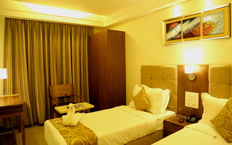 Executive Room - King Size Bed