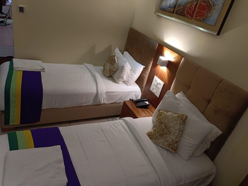 Executive Room - Twin Bed