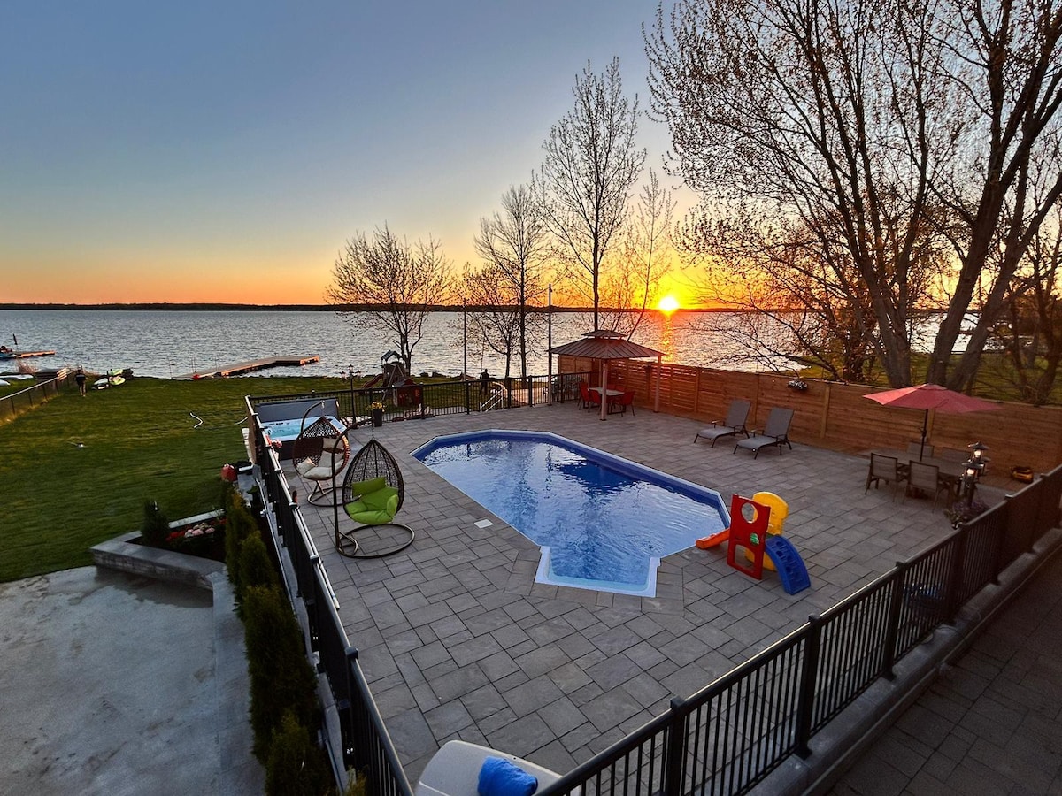 Luxury Cottage in Little Britain w/ Swimming Pool