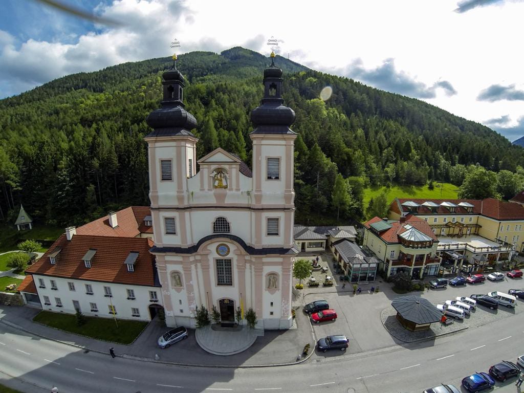 Appartement Kirchenwirt (Kirchenwirt Maria Schutz)