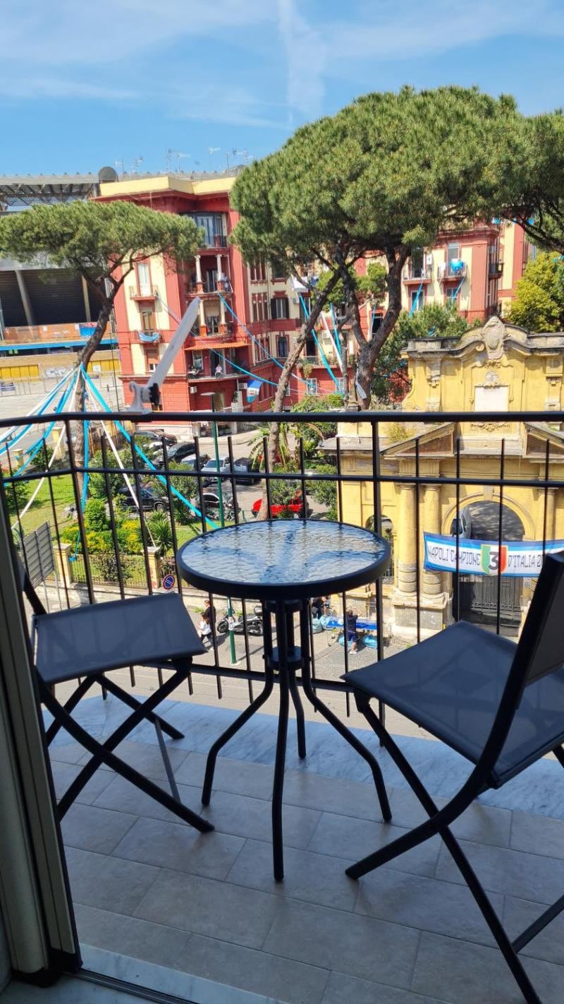 Delightful Homestay in Naples