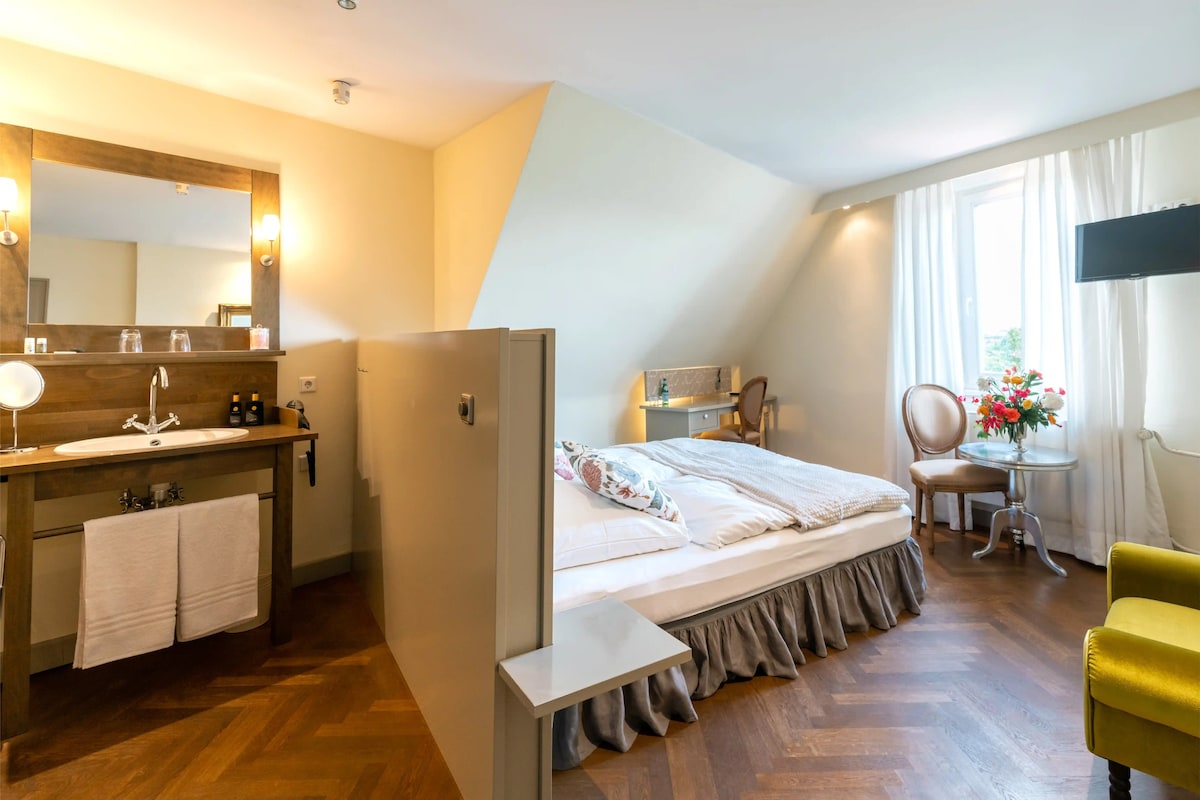 Standard Doppelzimmer mit Queensize-Bett