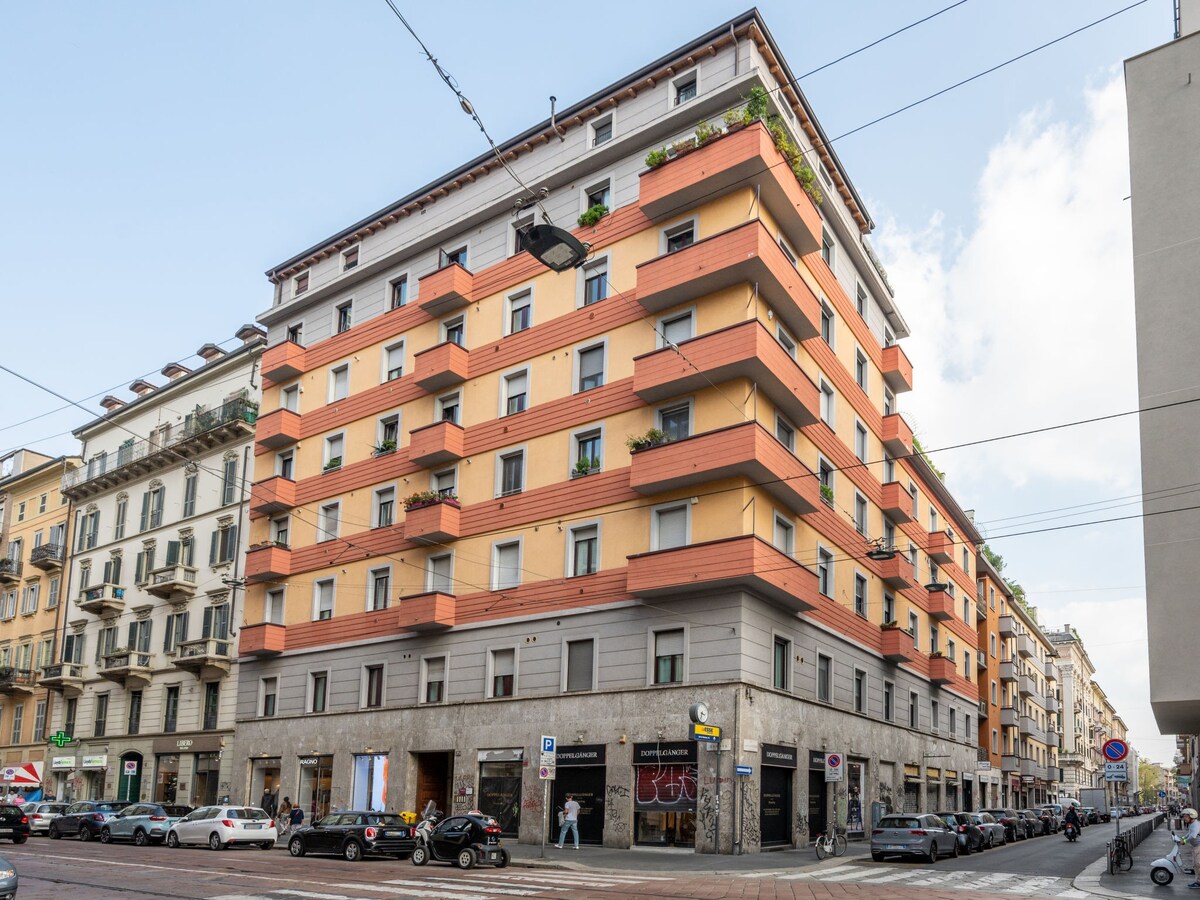 Corso Genova公寓by Interhome