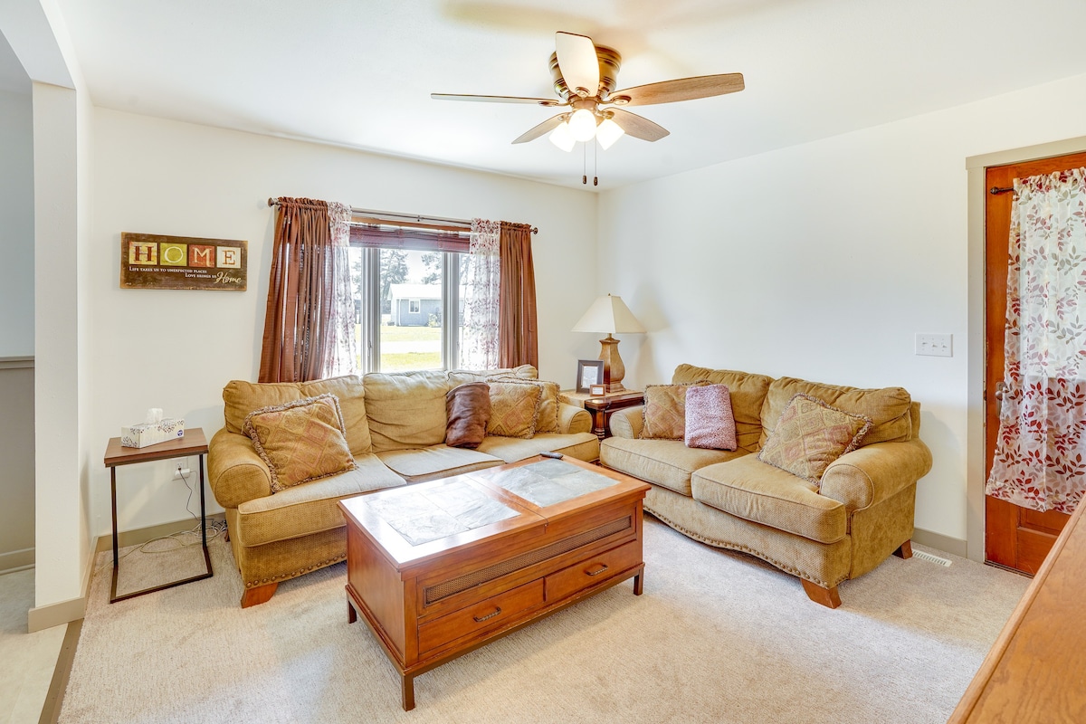 Vacation Rental Near South Dakota State University