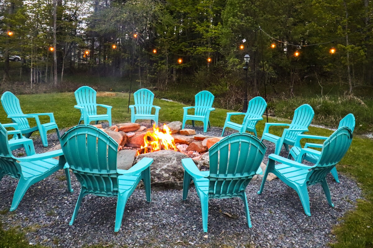 Vermont Vacation Rental: Hot Tub, Near Ski Resorts