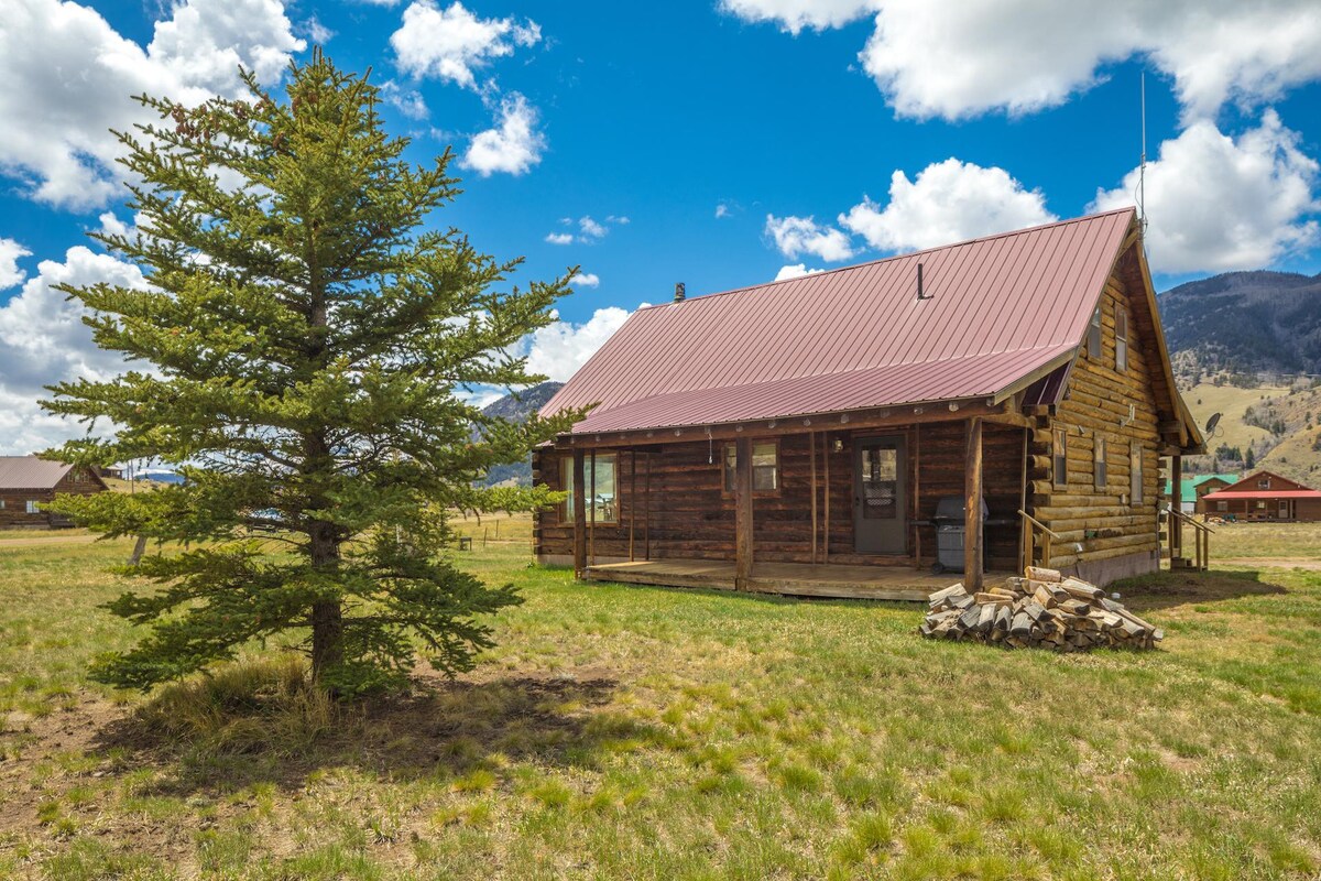 New Listing! Classic Cabin - ATV's Welcome - Grill