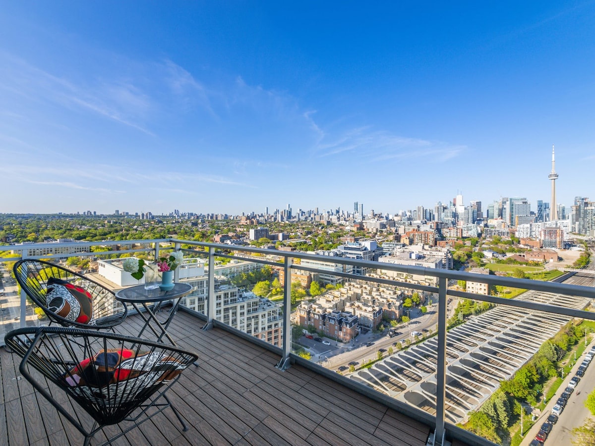 Ultra Luxury Custom Downtown Penthouse