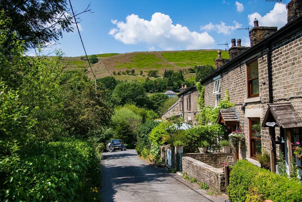 Beautiful Country Cottage