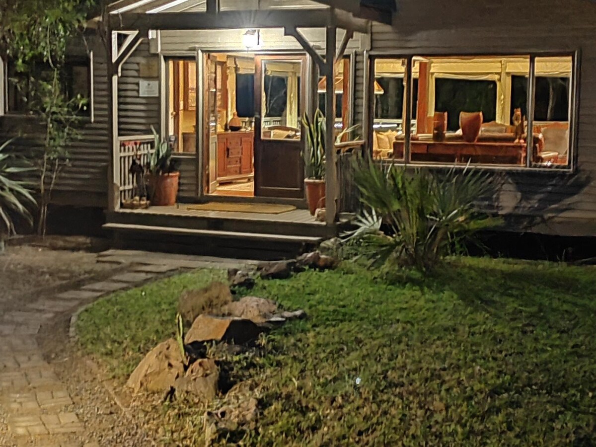 Self-catering Lodge