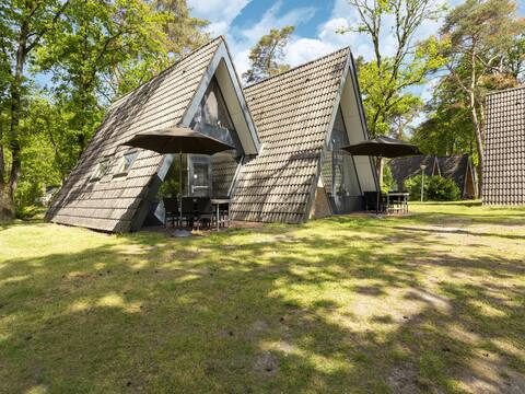 Bungalow 'Muizenoortje' at park Vosseven