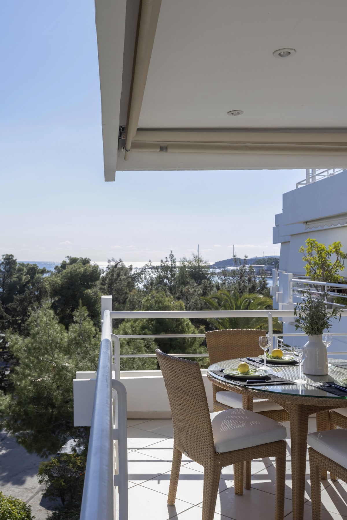 Athenian Riviera Seaview apartment