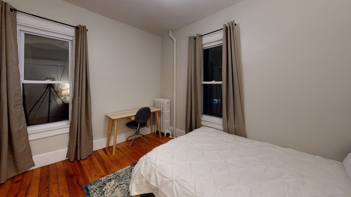 Full Bedroom C in #816: Somerville