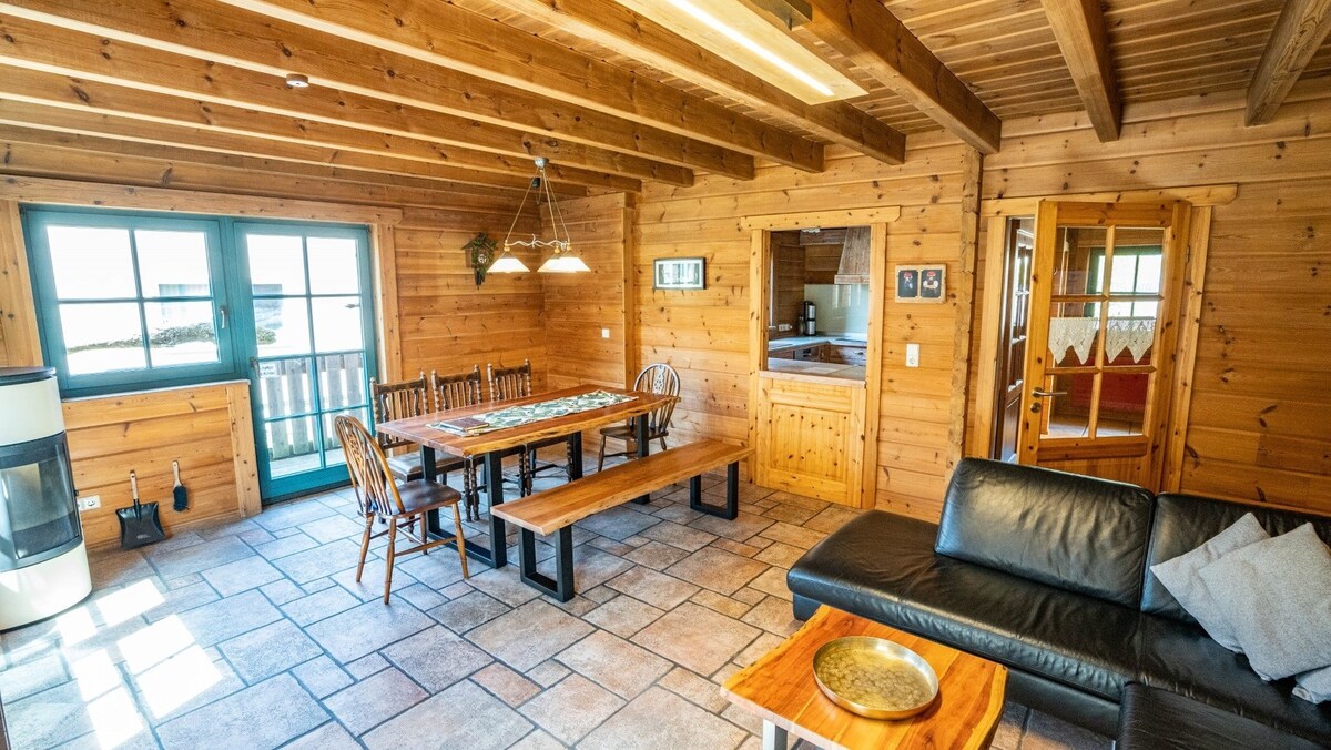 House "Schwarzwaldstern" for 8 guests, Todtnau