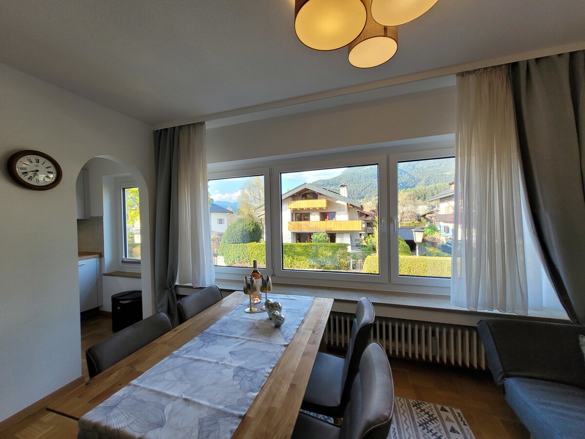Ferienwohnung/App. für 3 Gäste mit 40m² in Garmisch-Partenkirchen (185968)