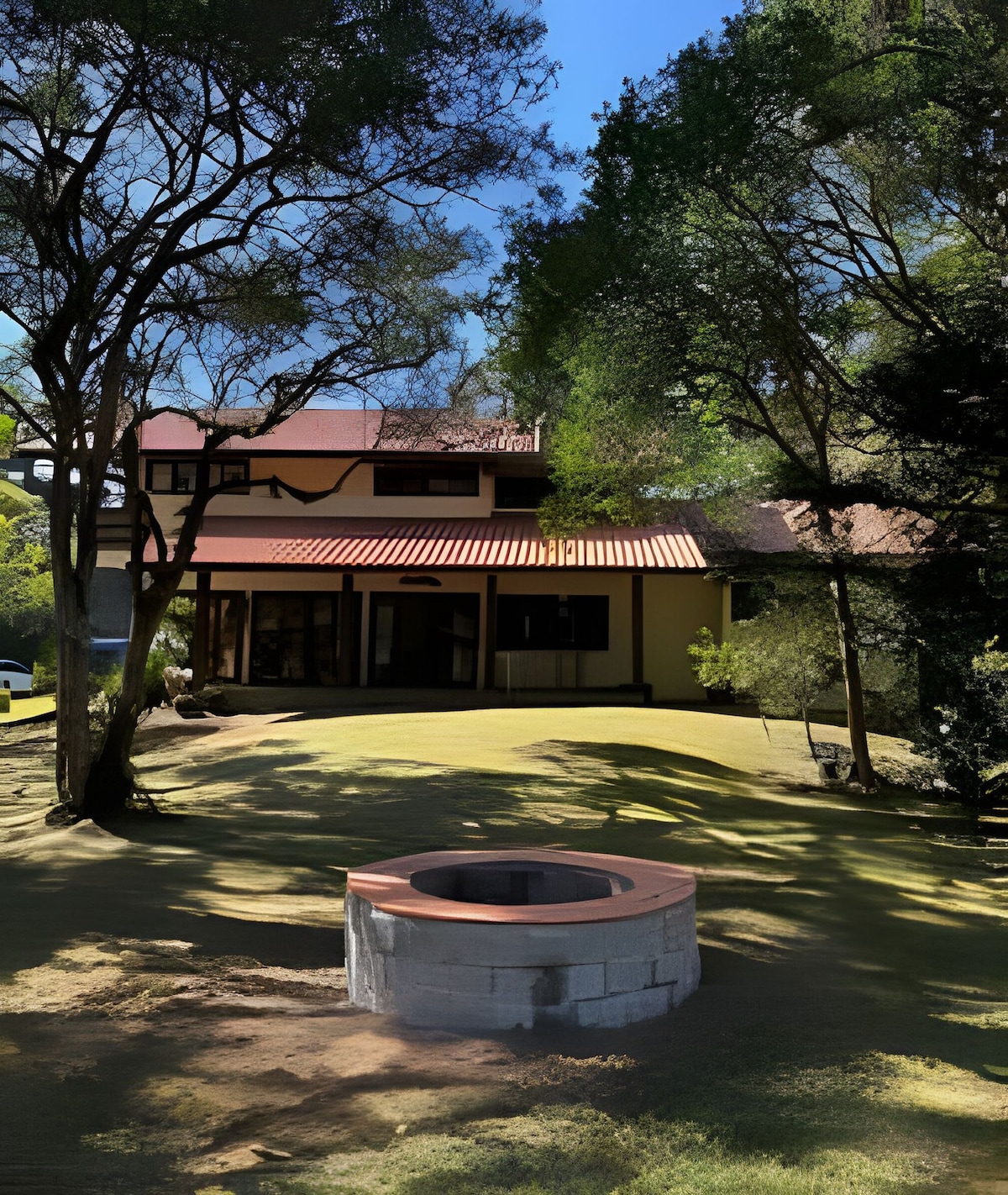 CURTA! | Casa dos Pássaros - Campo Alegre