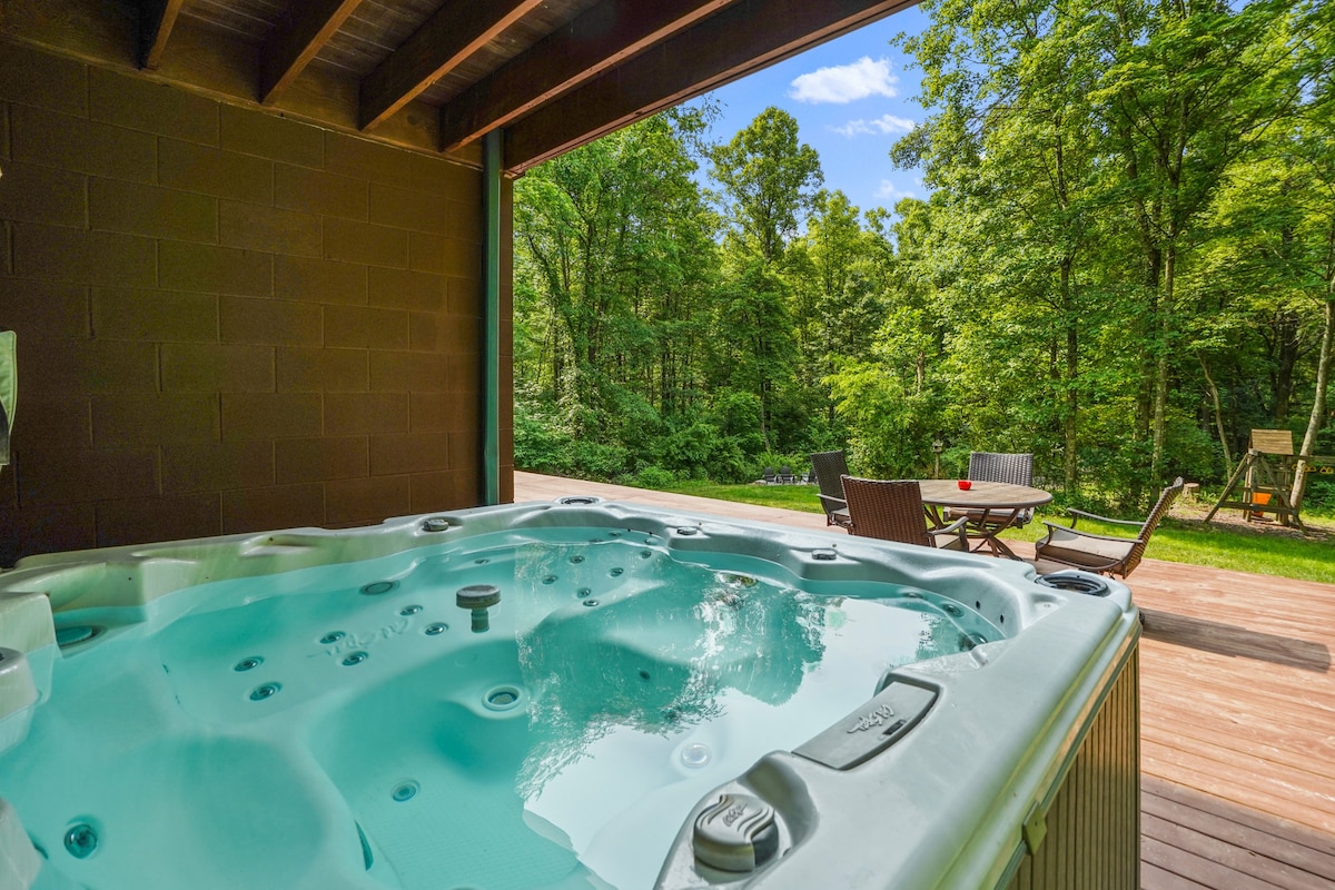 Firefly Retreat | 5 Private Acres