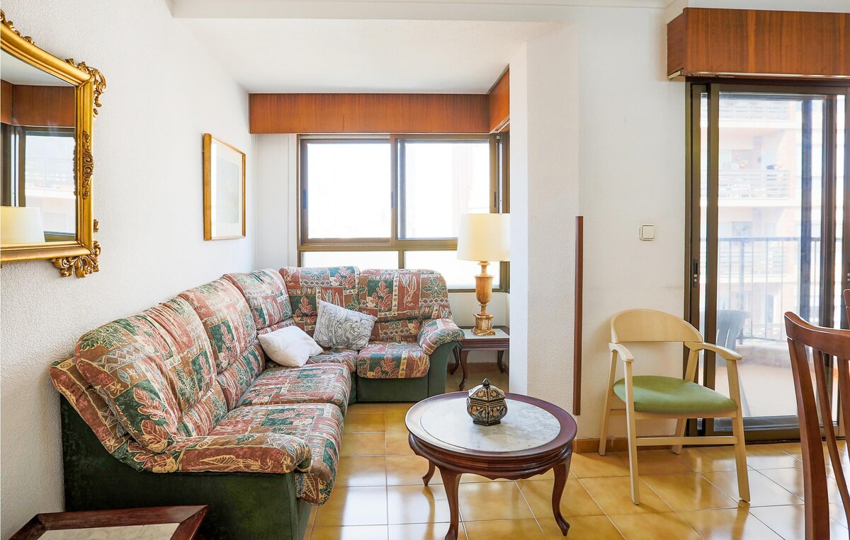 4 bedroom amazing apartment in El Campello