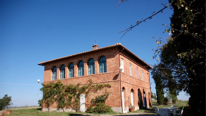 San Quirico D'orcia的民宿