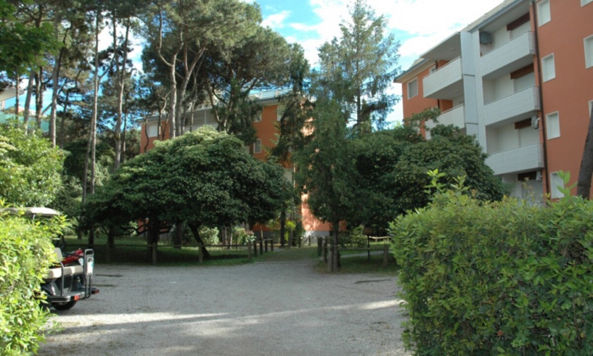 Luminous flat in Lignano - Beahost