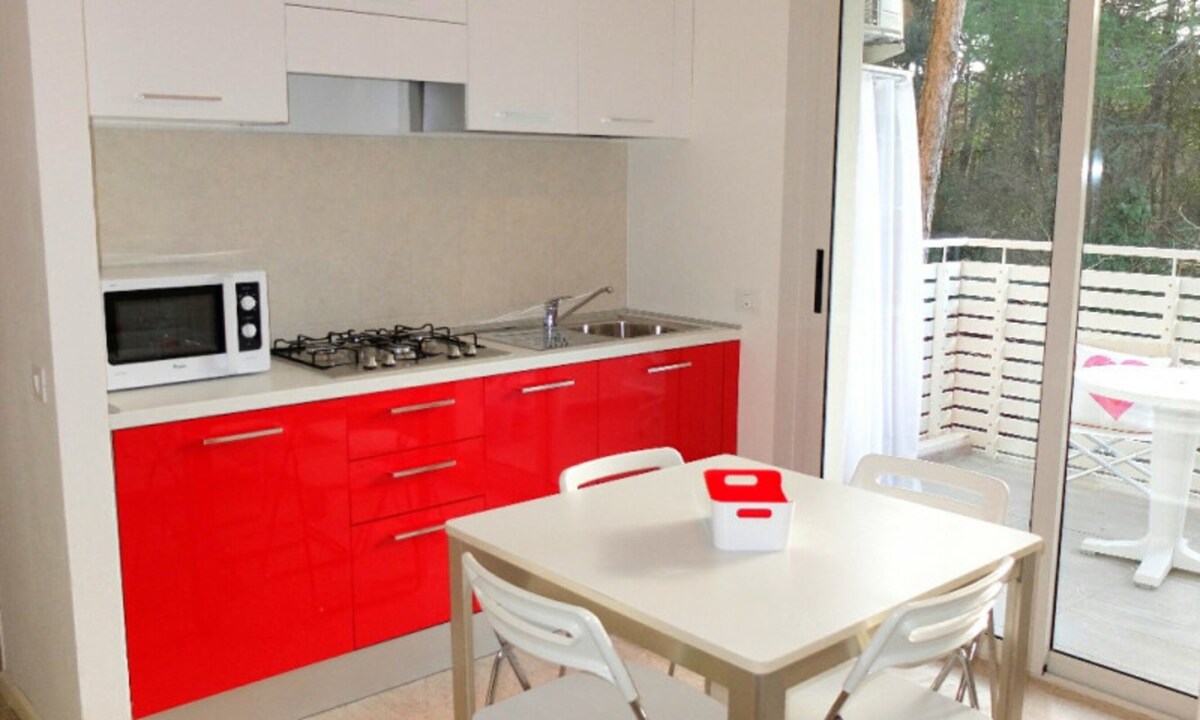 Luminous flat in Lignano - Beahost