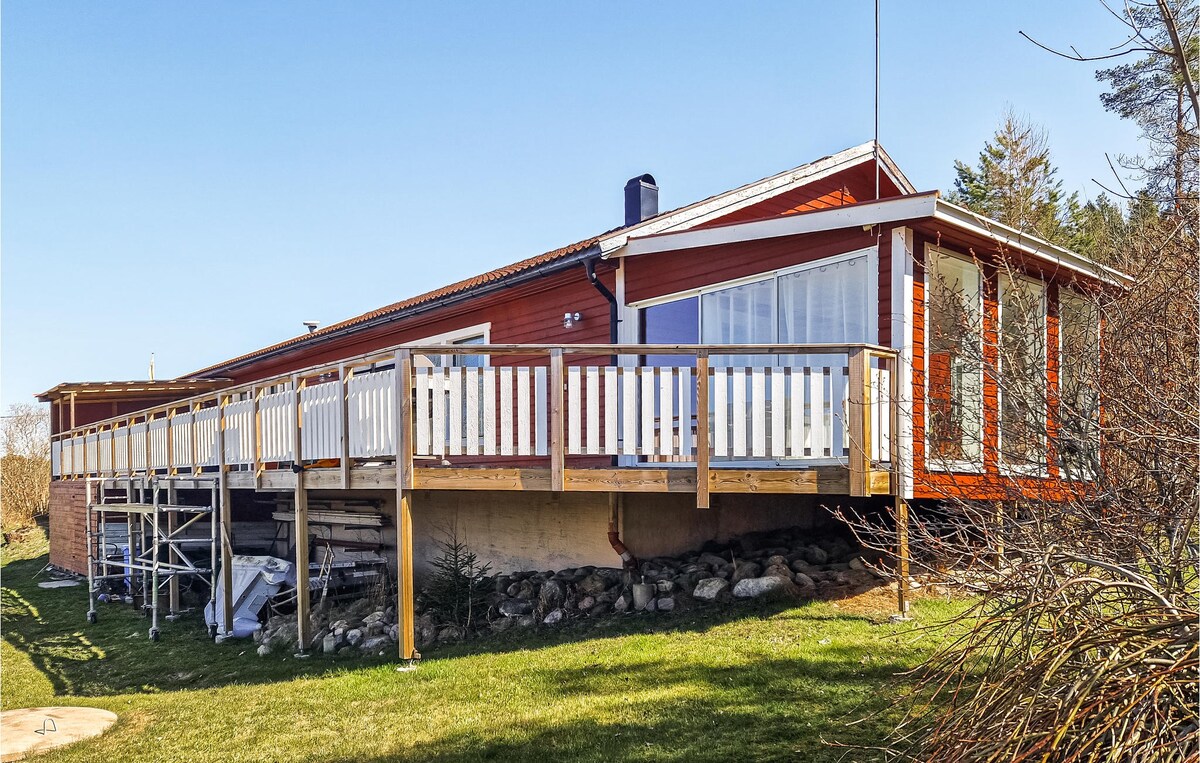 Stunning home with Sauna, WiFi and 3 Bedrooms