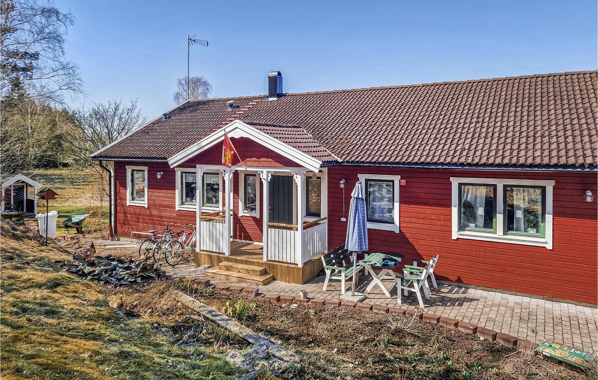 Stunning home with Sauna, WiFi and 3 Bedrooms