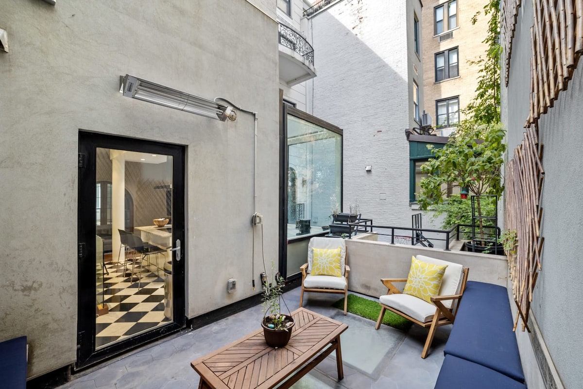 Carnegie Terrace by RoveTravel | Carnegie Hill 4BR