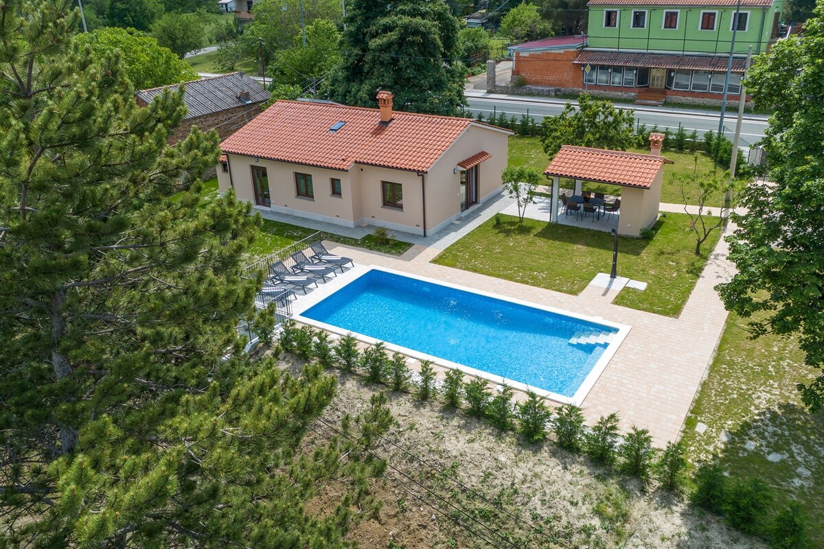 Villa Alba with Private Pool