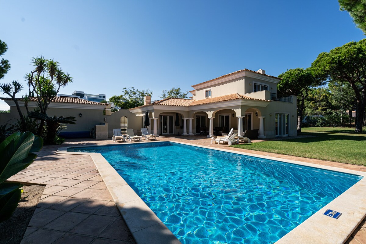 Casa Atlântico - Quinta do Lago golf view