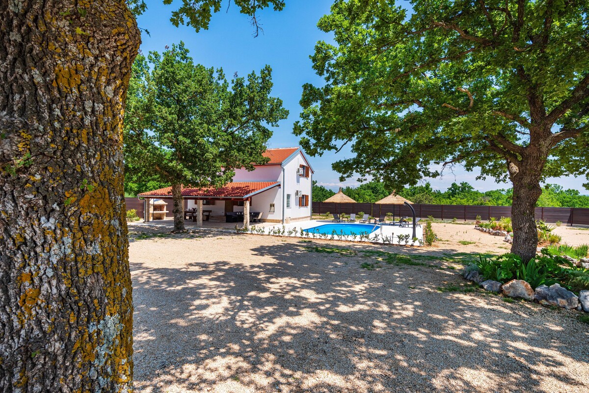 Holiday home Toma with private swimming pool