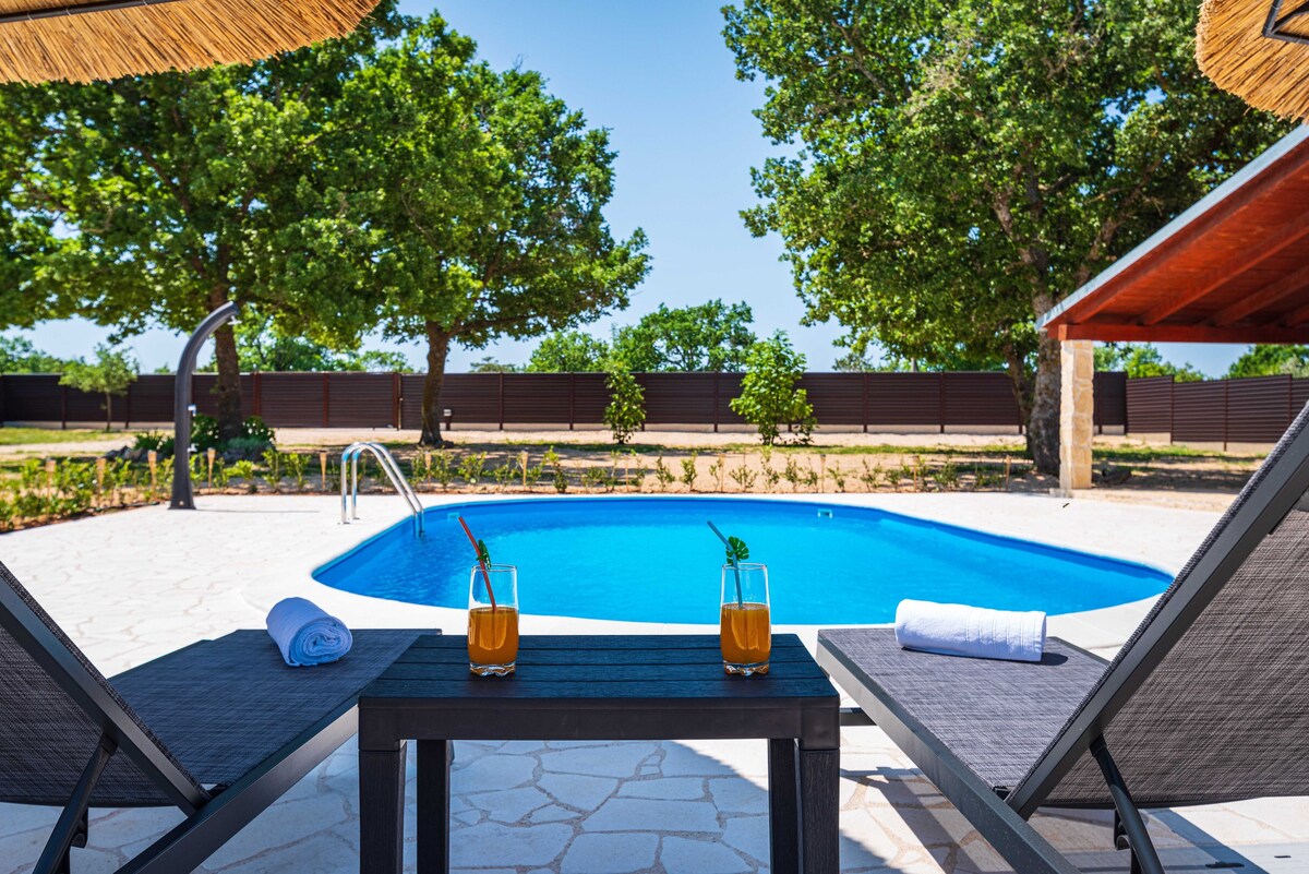 Holiday home Toma with private swimming pool