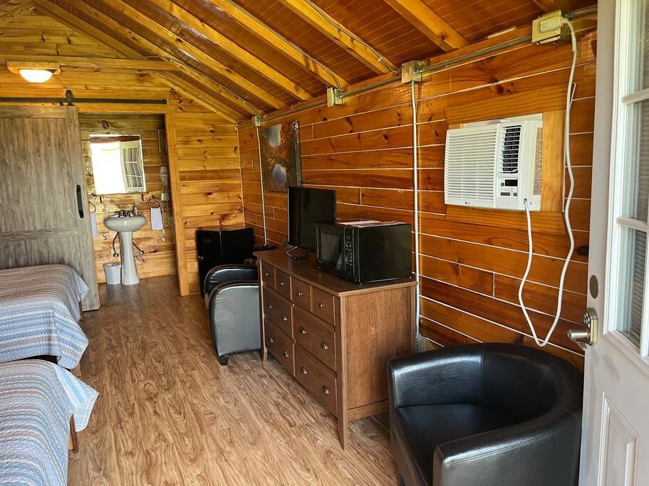 Cabin 3