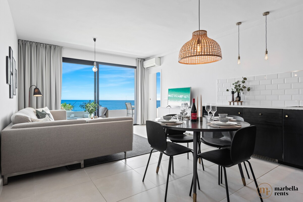 Casa Gran Vista | New beachfront Estepona | Ref#36
