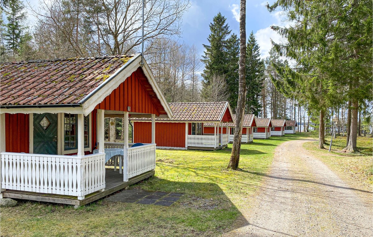 Cozy home in Jälluntofta with WiFi