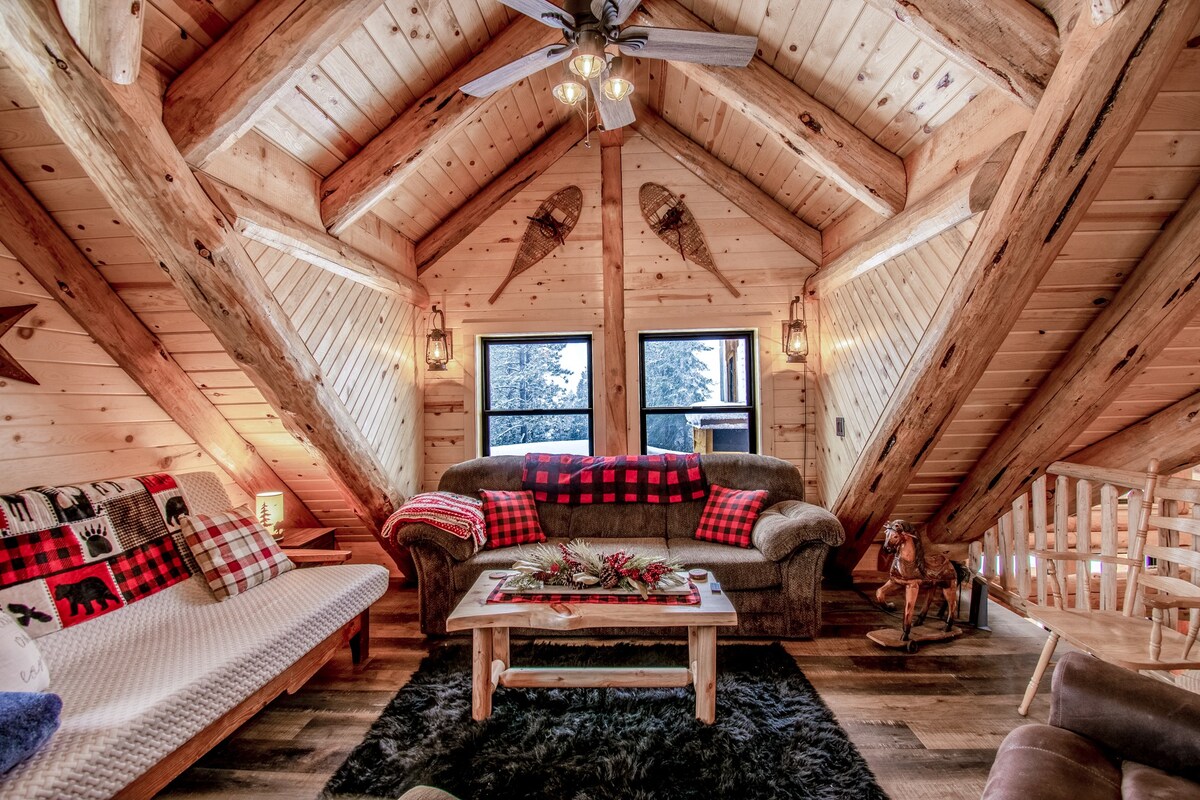 Red Cone Lodge - Summit Suite