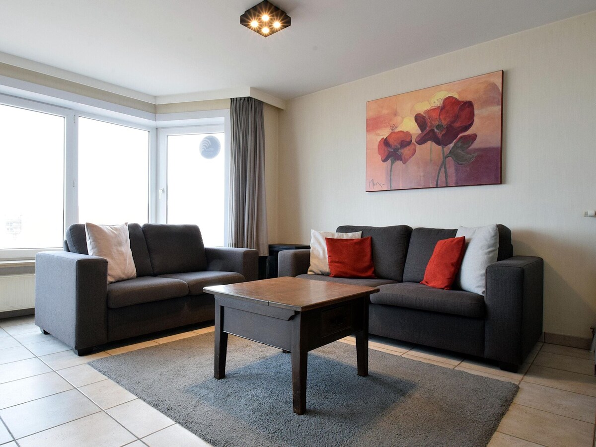 Celine 0201 apartment in De Haan