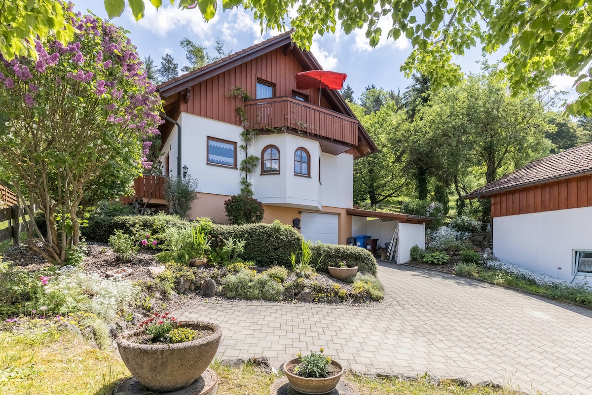 Apartment Haus am Wald