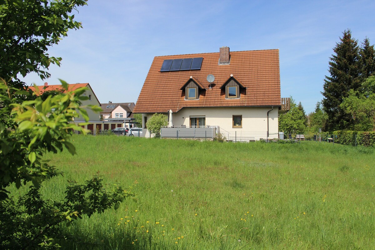 Ferienwohnung Fränkische Seenliebe