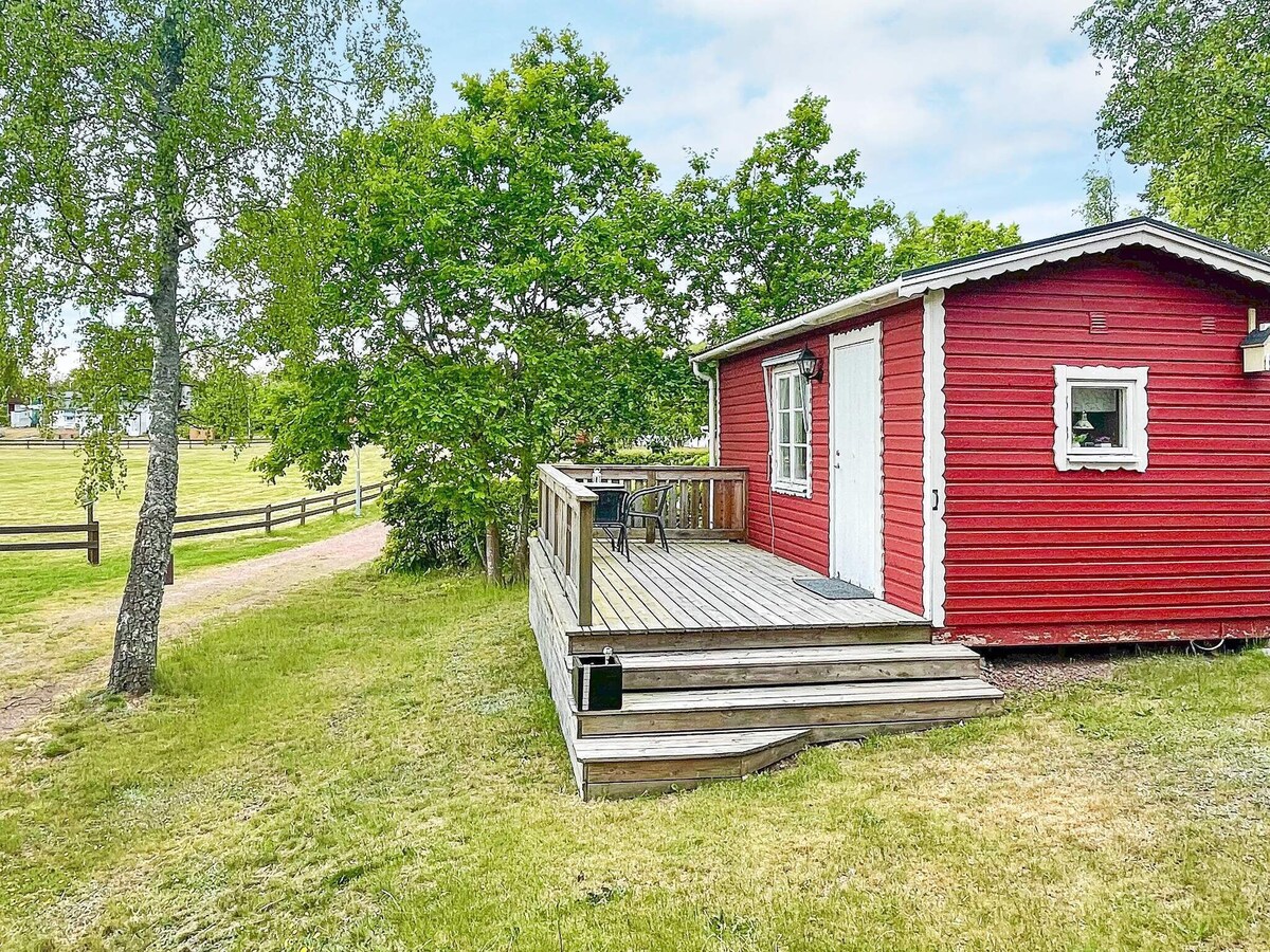6 person holiday home in mönsterås