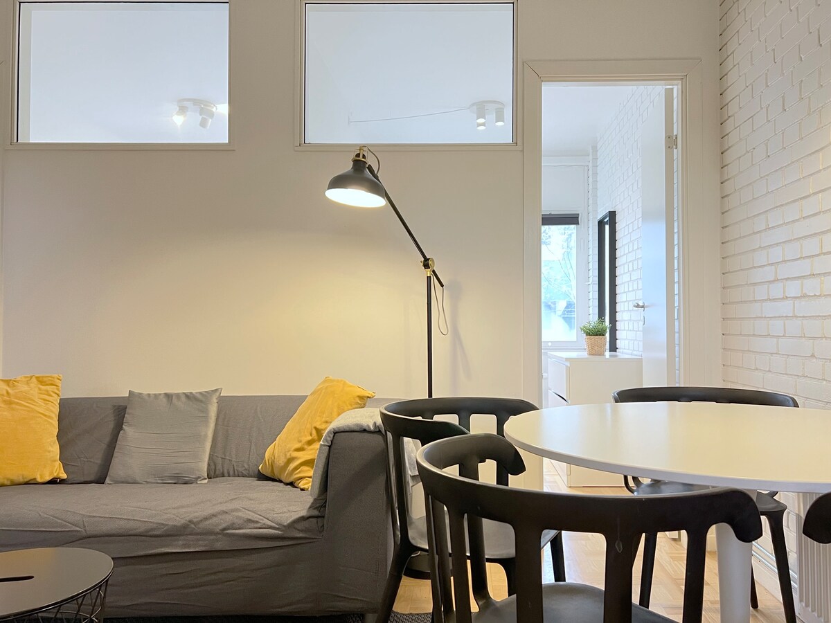 Three bedroom apartment in Valby, Langagervej 64.