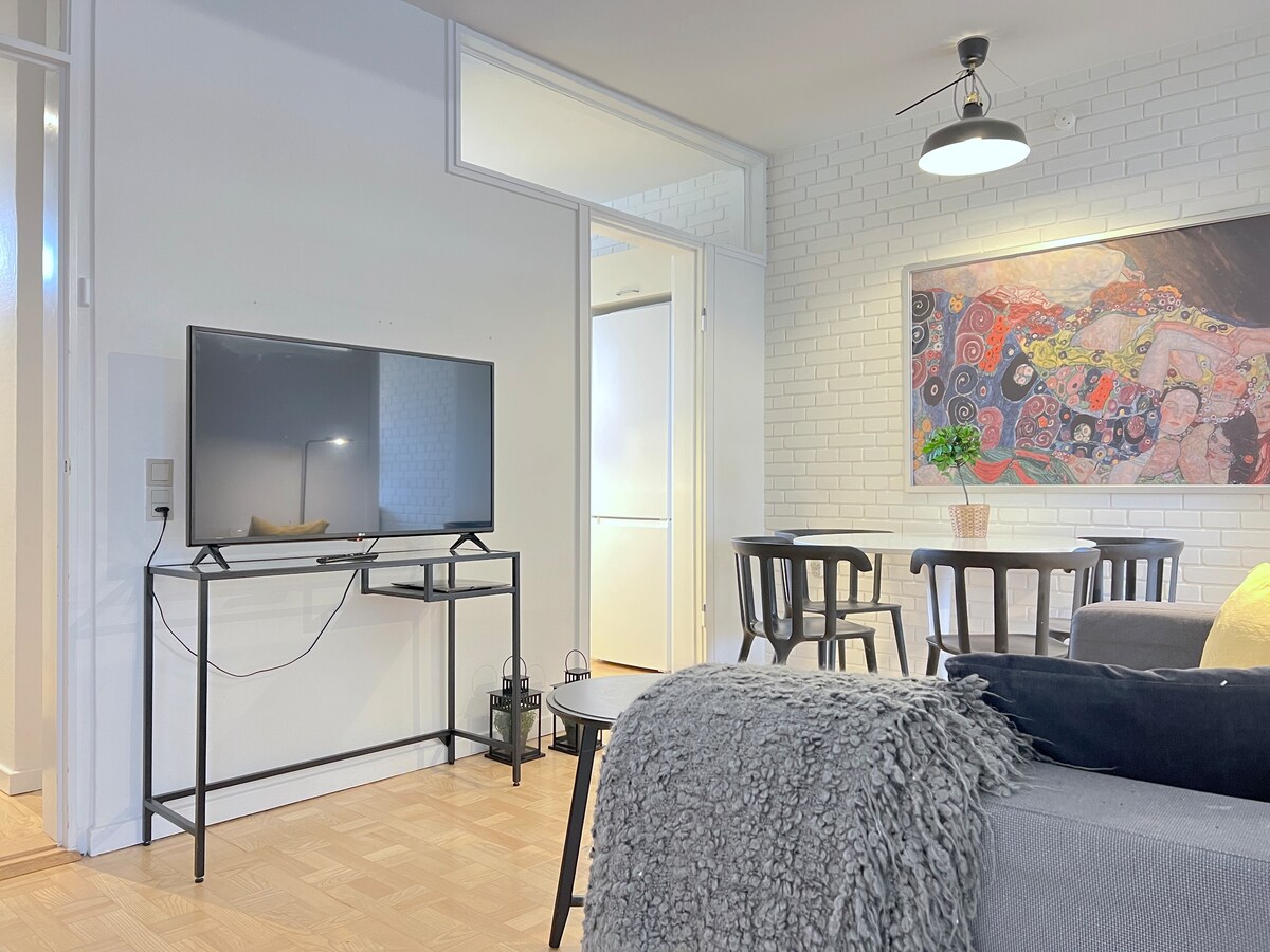 Three bedroom apartment in Valby, Langagervej 66,