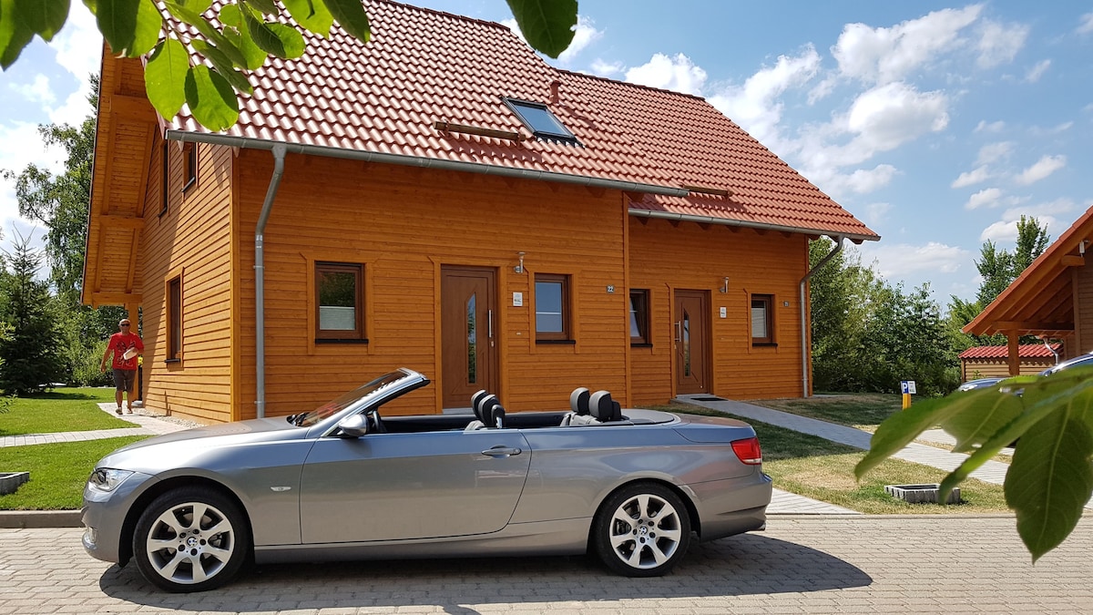 Holiday home Freya, centrally located in Oberharz