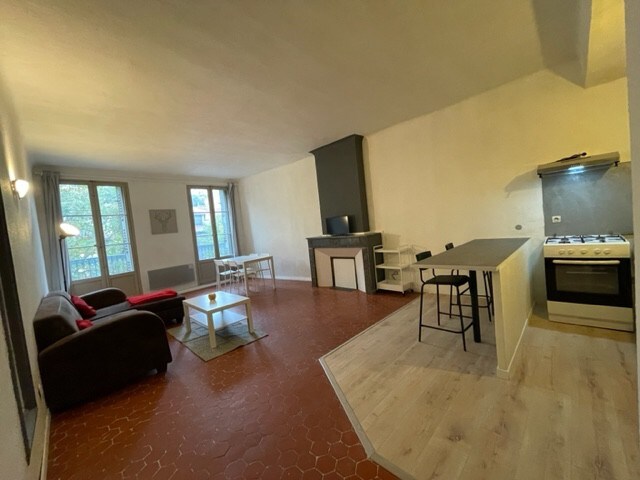 Charmant Appartement Central à Draguignan