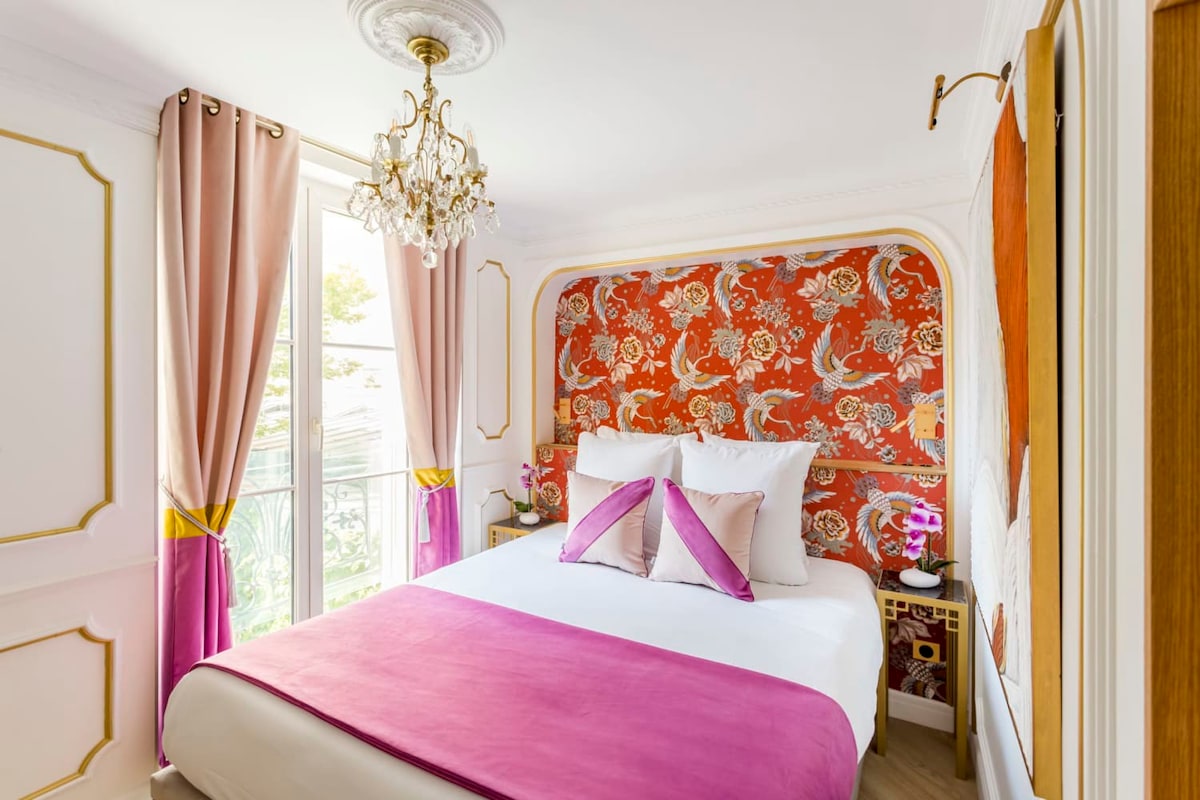 Luxury 2 Bedroom - Eiffel-Tower & Orsay Museum