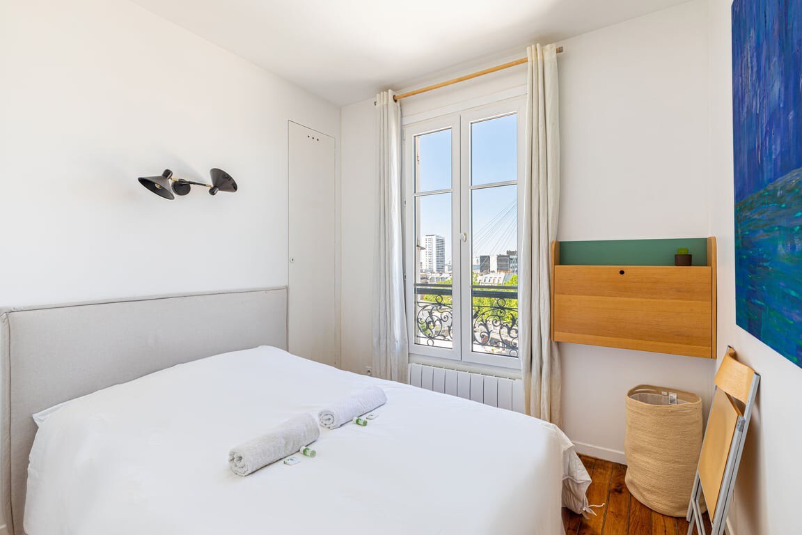 GuestReady - Pleasant stay in 19th arrondissement