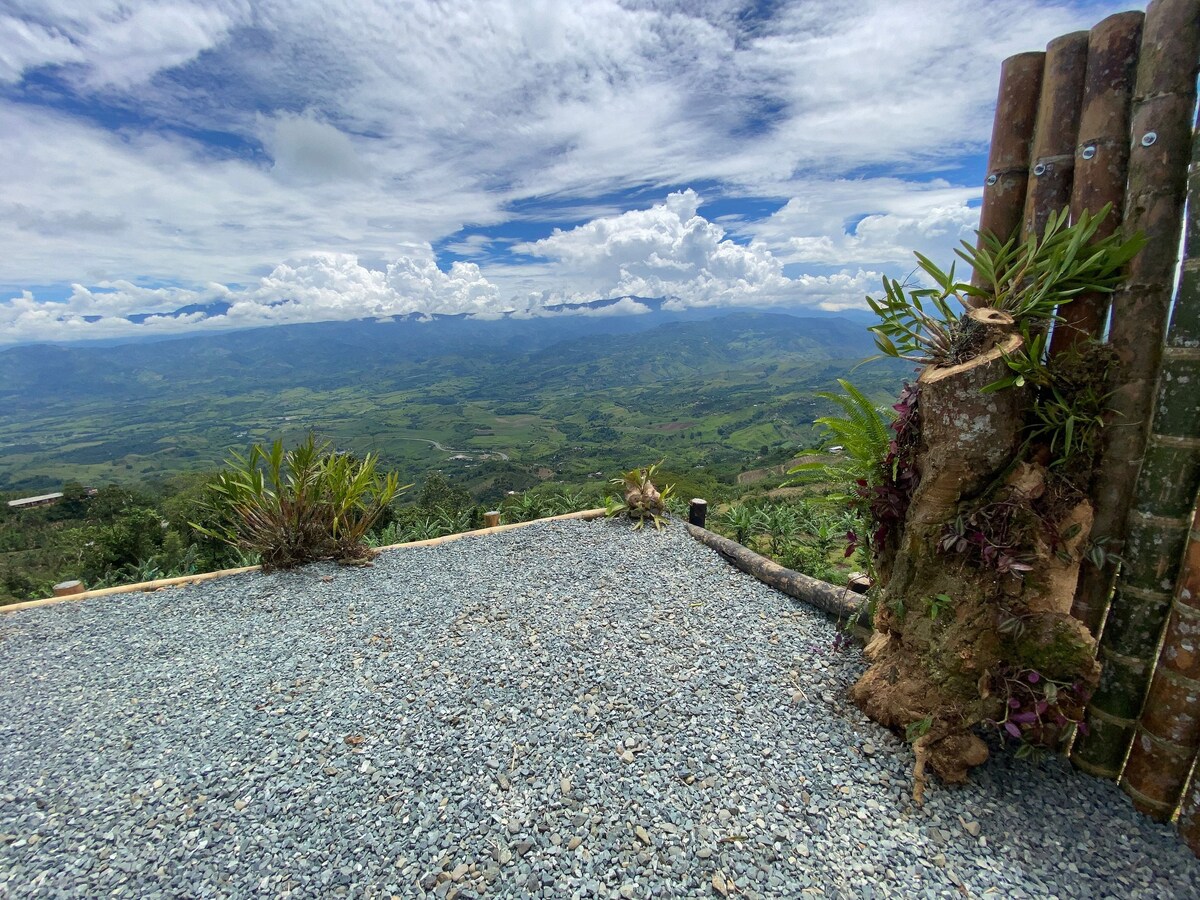 Finca Hotel Los Guayacanes Hab 9