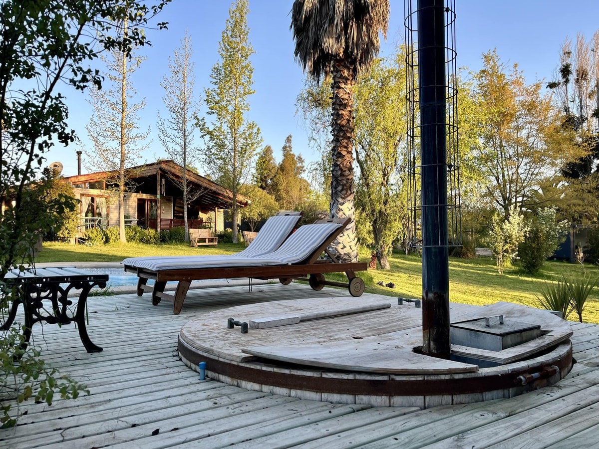 3BR2BA Foresta House - Melipilla