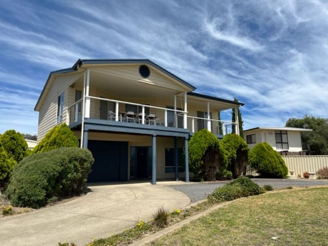 古尔瓦海滩(Goolwa Beach)的民宿