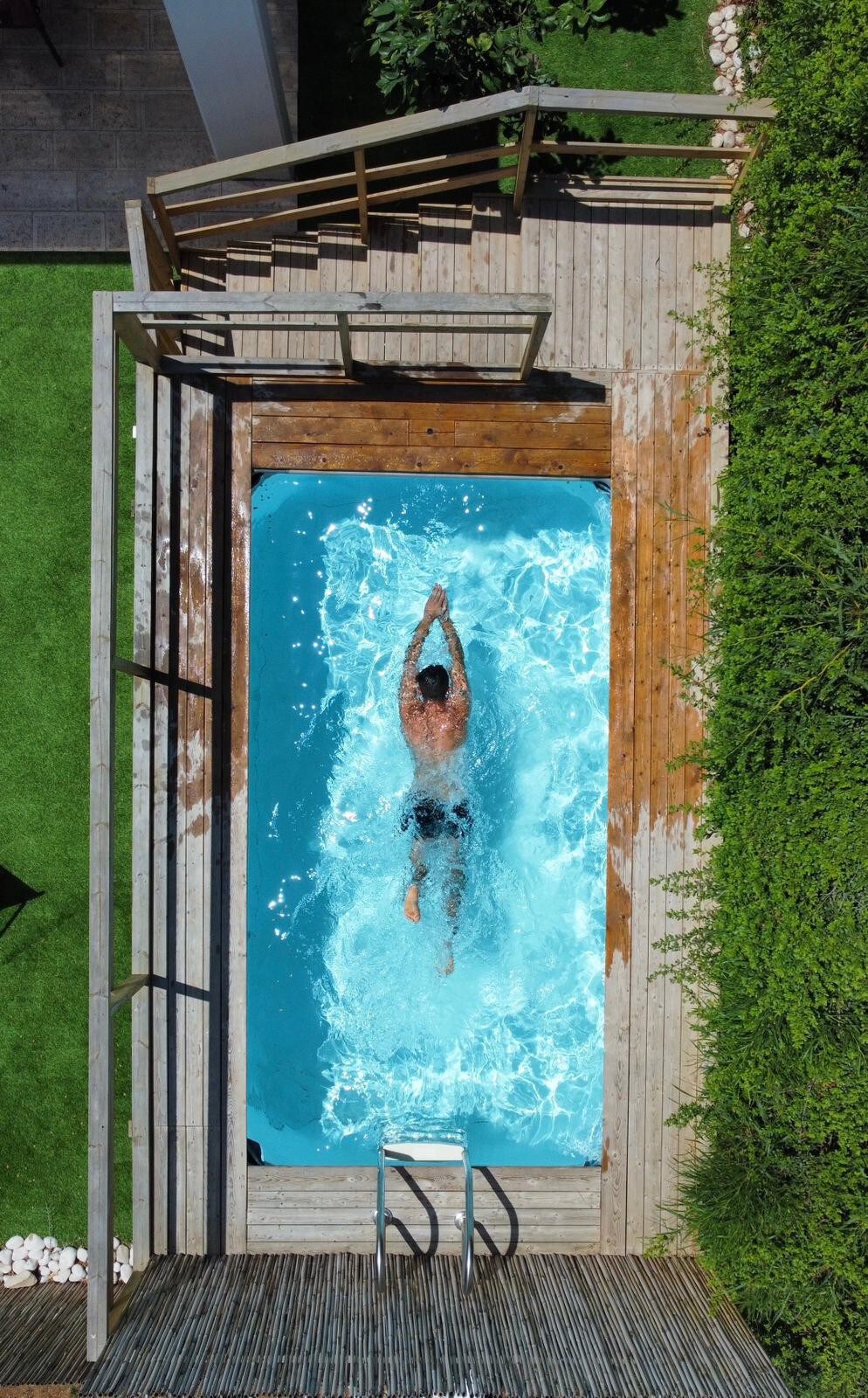 Luxury Villa near Sdot Yam Beach with Private Pool