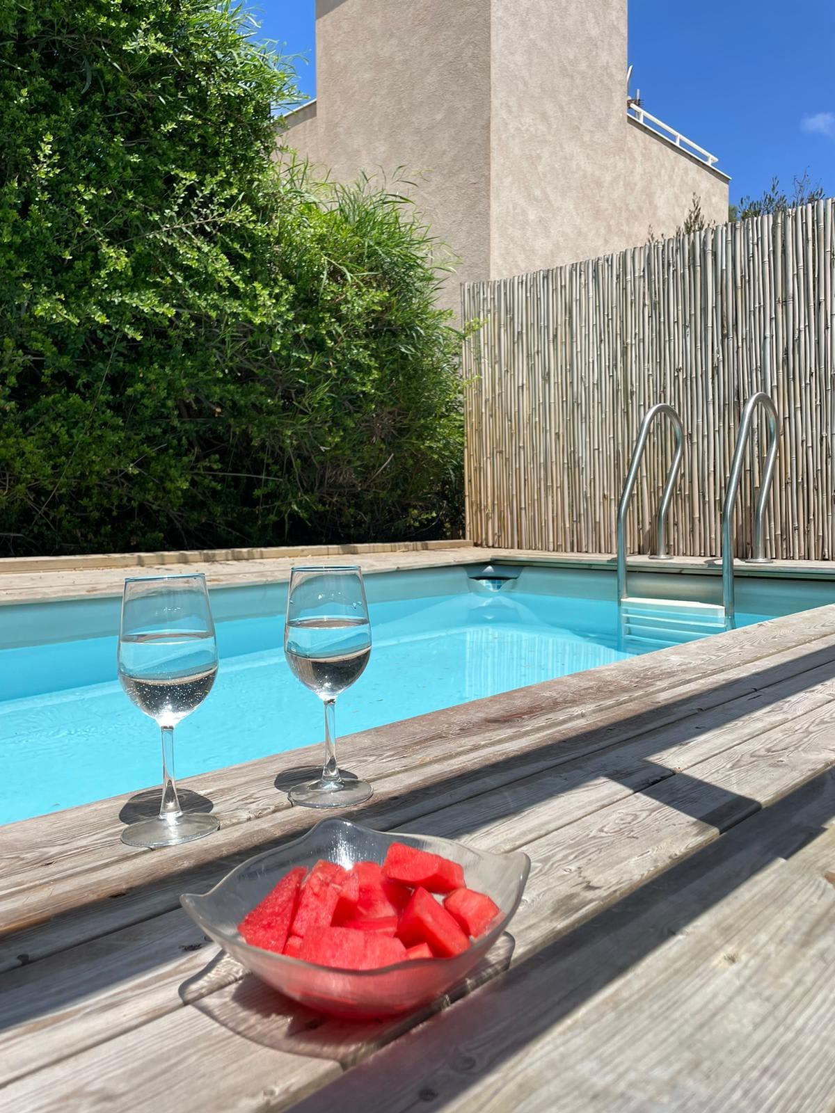 Luxury Villa near Sdot Yam Beach with Private Pool